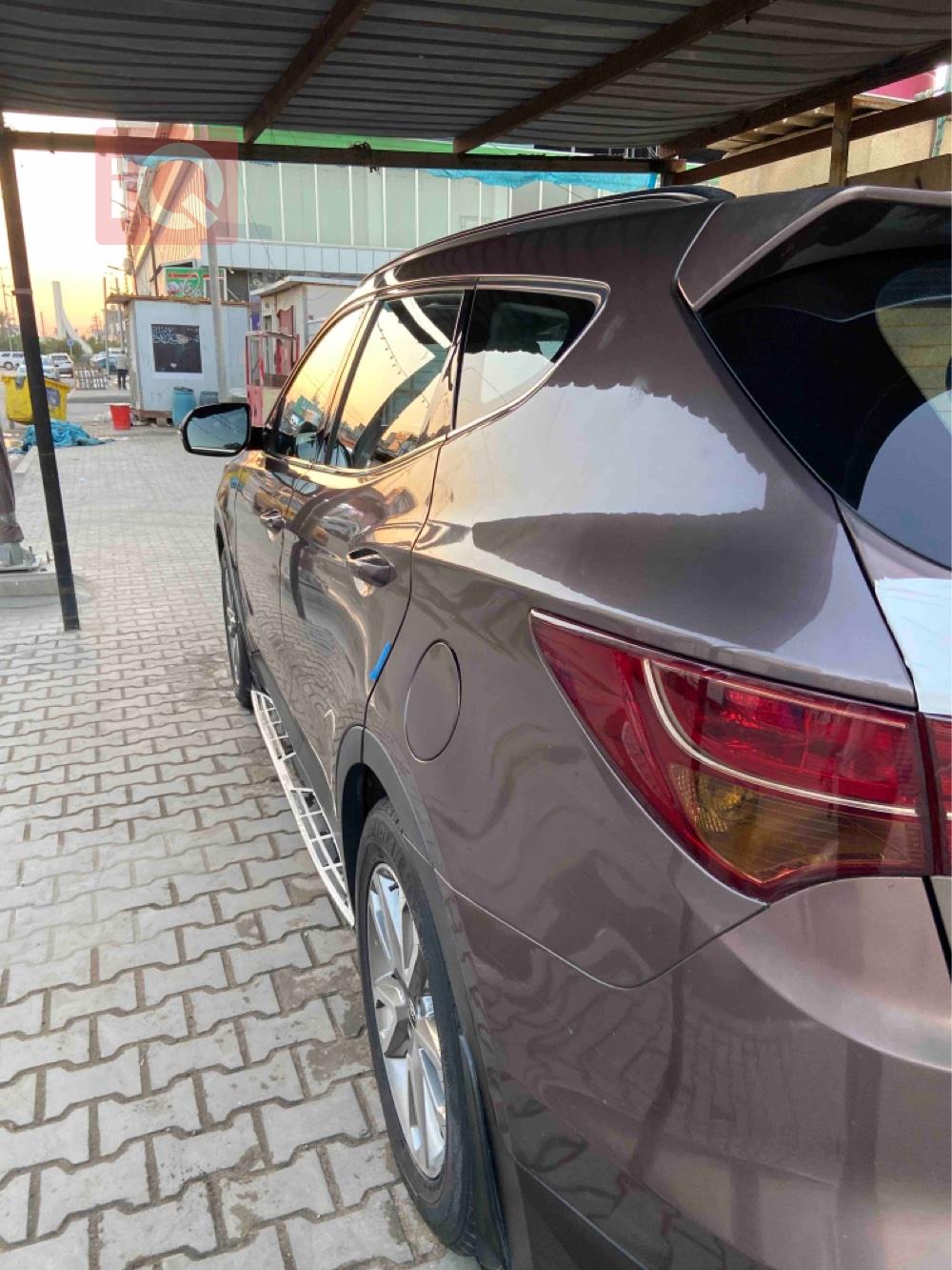 هیوندای سەنتافی